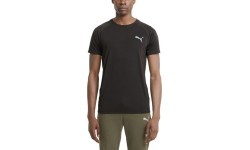 Puma vīriešu T-krekls Evostripe Tee, melns