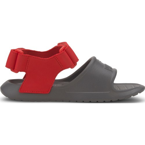 Детские сандалии Puma Divecat V2 Injex Grey Red 369546 05