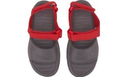 Puma Divecat V2 Injex Kids' Sandals Grey Red 369546 05