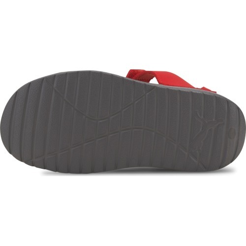 Puma Divecat V2 Injex bērnu sandales Grey Red 369546 05