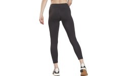 Легинсы женские Reebok Piping Pack Poly Ti чёрные GS9349