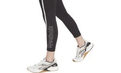 Reebok Piping Pack Poly Ti women's leggings black GS9349