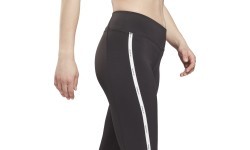 Reebok Piping Pack Poly Ti women's leggings black GS9349