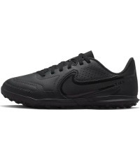 Nike Jr Legend 9 Club TF Black DA1334 001 Junior Football Shoes