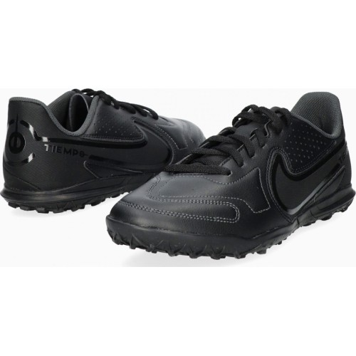 Nike Jr Legend 9 Club TF Black DA1334 001 Junior Football Shoes