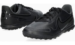 Nike Jr Legend 9 Club TF Black DA1334 001 Junior Football Shoes
