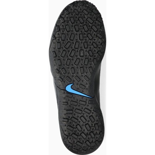 Nike Jr Legend 9 Club TF Black DA1334 001 Junior Football Shoes