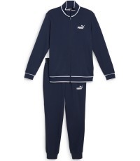 Puma Sportinis Kostiumas Vyrams Sweat Tracksuit Blue 678889 14