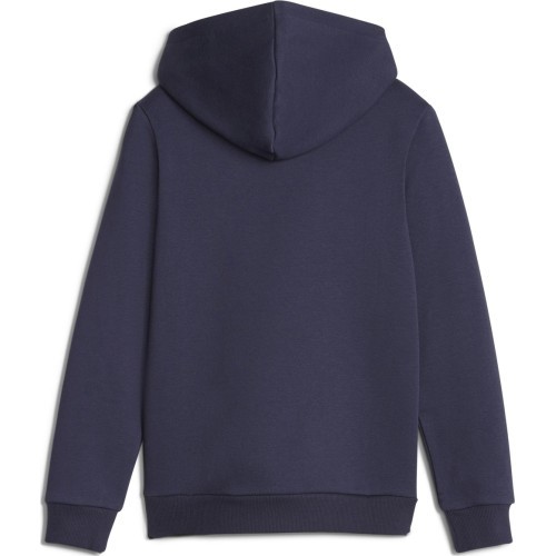 Puma jauniešu džemperis Ess+ Logo Lab Hoodie Fl Navy 676325 06