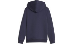 Puma juniors hoodie Ess+ Logo Lab Fl Navy 676325 06