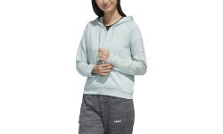Adidas W E Brand Hd Tt Green Sweatshirt FL9297