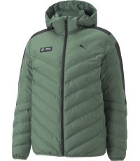 Puma vīriešu jaka MAPF1 MT7 EcoLite Green 534899 04