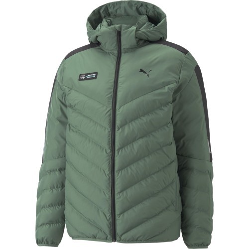 Мужская куртка Puma MAPF1 MT7 EcoLite Green 534899 04