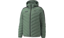 Мужская куртка Puma MAPF1 MT7 EcoLite Green 534899 04