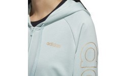 Adidas W E Brand Hd Tt Green Sweatshirt FL9297