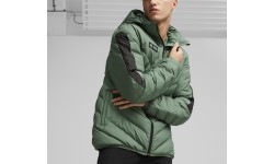 Мужская куртка Puma MAPF1 MT7 EcoLite Green 534899 04