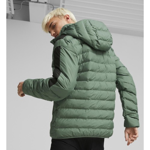 Мужская куртка Puma MAPF1 MT7 EcoLite Green 534899 04