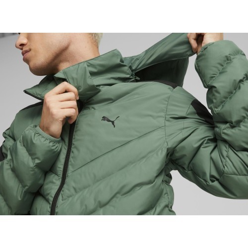 Puma vīriešu jaka MAPF1 MT7 EcoLite Green 534899 04