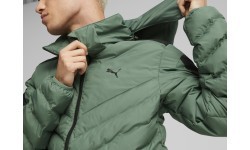 Puma Men's Jacket MAPF1 MT7 EcoLite Green 534899 04