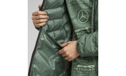 Мужская куртка Puma MAPF1 MT7 EcoLite Green 534899 04