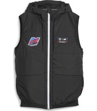 Puma BMW MMS Statement Race Men's Vest Black 621071 01