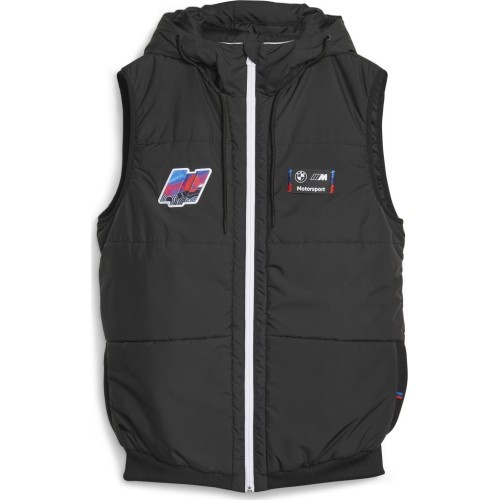 Puma BMW MMS Statement Race Men's Vest Black 621071 01