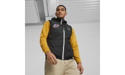 Мужской жилет Puma BMW MMS Statement Race чёрный 621071 01