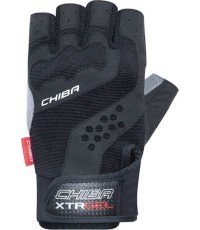 Chiba 40168 XTR Gel men's gloves (black)