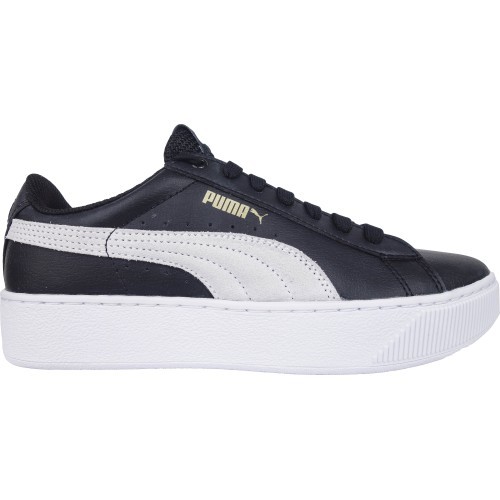 Puma Vikky Platform L sieviešu botas, melnas