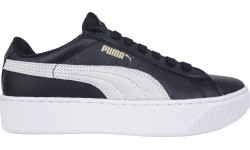 Puma Vikky Platform L Black Women's Sneakers