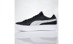 Puma Vikky Platform L sieviešu botas, melnas