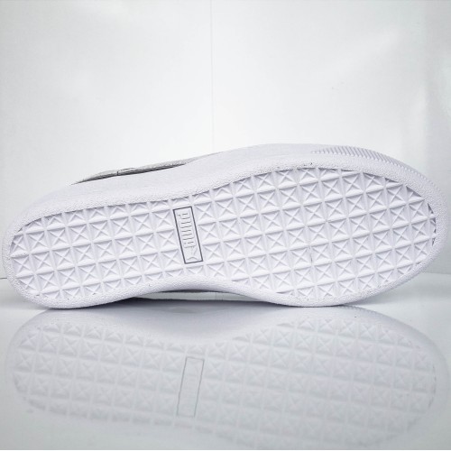 Puma Vikky Platform L Black Women's Sneakers