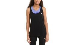 Puma Active Tank sieviešu krekls, melns 586854 01