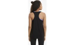 Женская майка Puma Active Tank, чёрная 586854 01