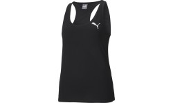 Женская майка Puma Active Tank, чёрная 586854 01