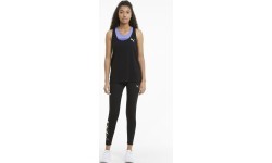 Puma Active Tank sieviešu krekls, melns 586854 01