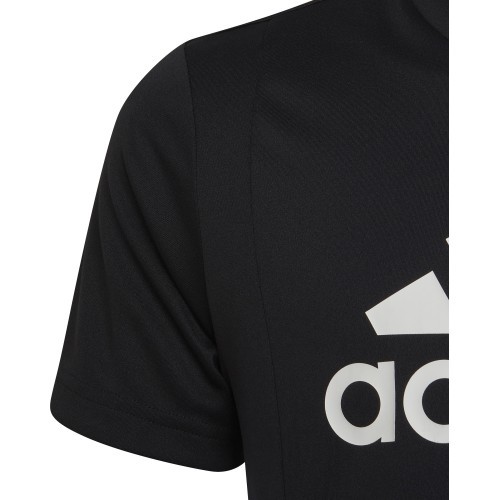 Adidas B CB T D2M zēnu T-krekls Black Grey HF1835