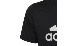 Футболка для мальчиков Adidas B CB T D2M Black Grey HF1835