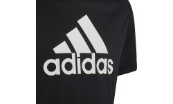 Adidas B CB T D2M Boys' T-Shirt Black Grey HF1835