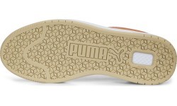 Мужская обувь Puma Court Ultra Lite White Orange 389371 03