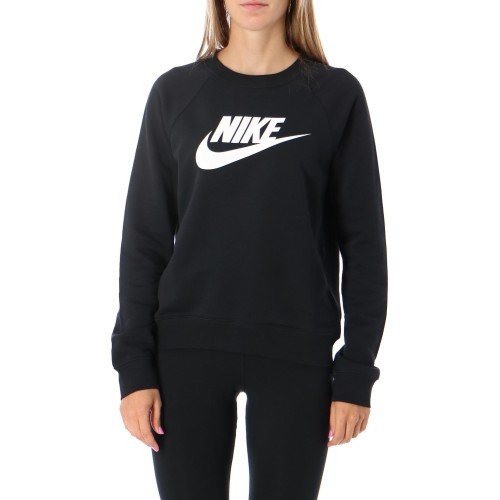 Свитшот Nike W NSW Essntl Crew Flc Hbr Black BV4112 010