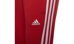 Adidas LK Logo Jog Set sporta tērps meitenēm, sarkans/rozā, H65799