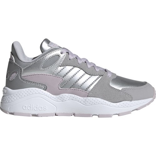 Adidas Crazychaos J sieviešu botas, sudraba/rozā EF7224