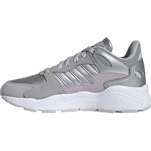 Adidas Crazychaos J Silver Pink Women's Sneakers EF7224