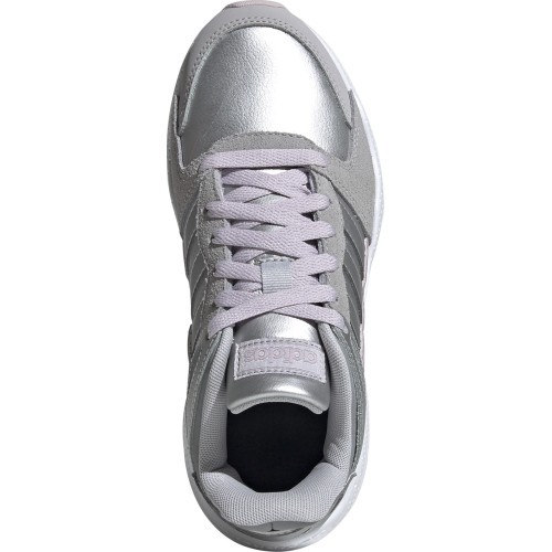 Adidas Crazychaos J Silver Pink Women's Sneakers EF7224