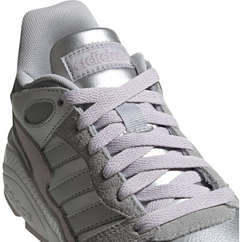 Adidas Crazychaos J sieviešu botas, sudraba/rozā EF7224