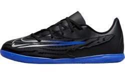 Nike Jr Phantom GX Club IC GS futbola apavi bērniem, melni zili DD9566 040