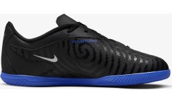 Nike Jr Phantom GX Club IC GS futbola apavi bērniem, melni zili DD9566 040