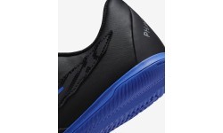 Nike Jr Phantom GX Club IC GS futbola apavi bērniem, melni zili DD9566 040