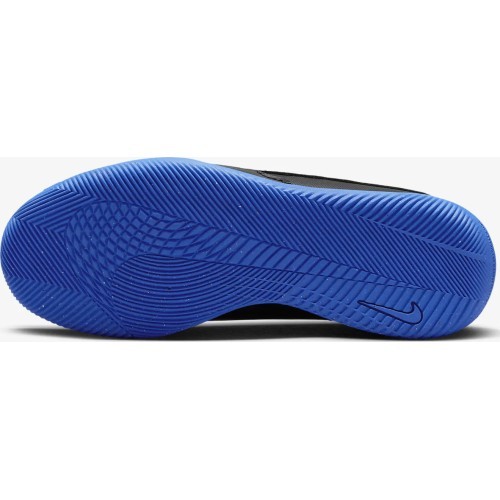 Nike Jr Phantom GX Club IC GS Football Shoes Black Blue DD9566 040
